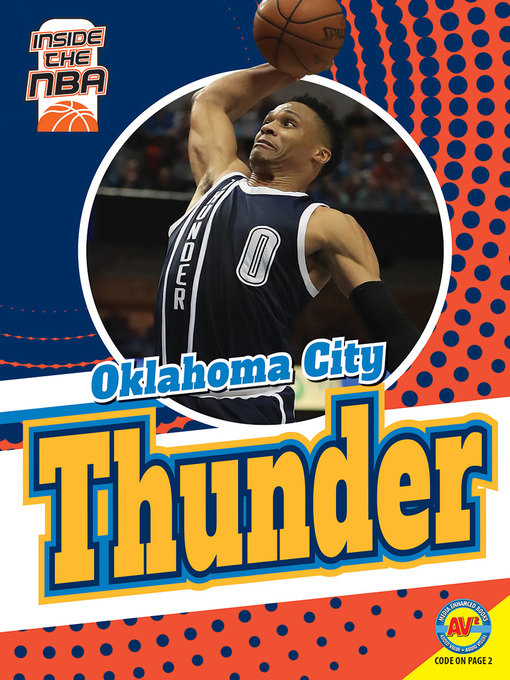 Title details for Oklahoma City Thunder by Sam Moussavi - Available